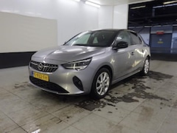 Opel Corsa 1.2 Elegance 2020 - voorkant