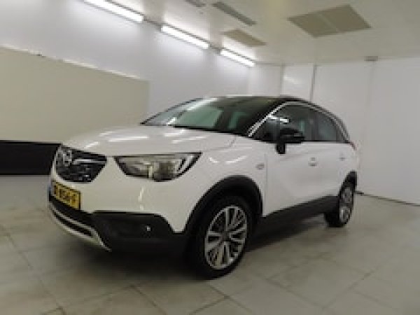 Foto van Opel Crossland