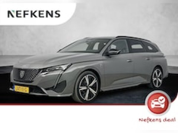 Foto van Peugeot 308