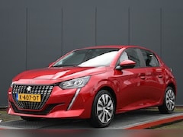 Peugeot 208 1.2 PureTech Blue Lease Active 2020 - voorkant