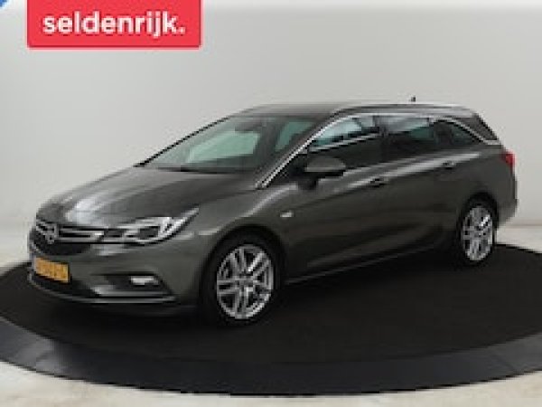 Opel Astra 1.4 Business Executive 2018 - voorkant