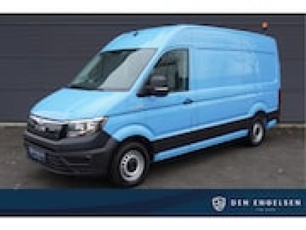 Man Tge 35 2.0 Std Norm 2019 - voorkant