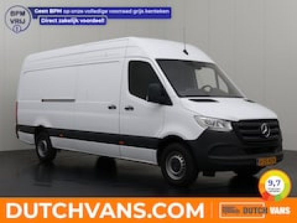 Foto van Mercedes-Benz Sprinter