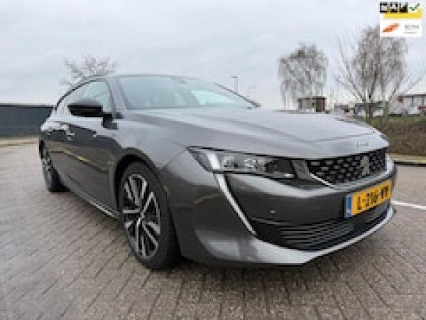 Foto van Peugeot 508