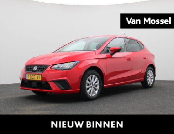 Seat Ibiza 1.0 EcoTSI Style Business Intense 2022 - voorkant
