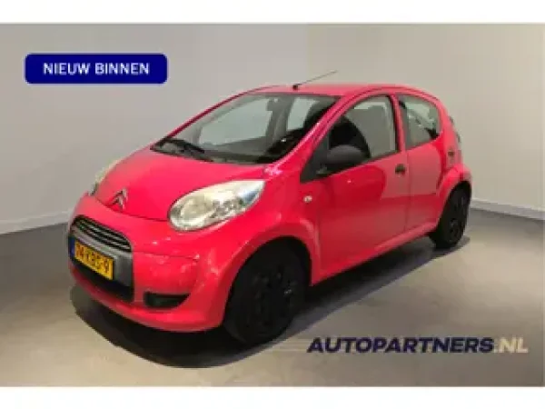 Foto van Citroen C1