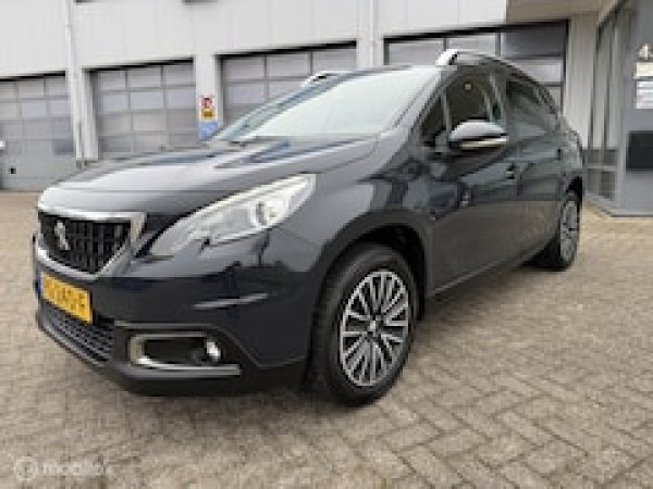 Foto van Peugeot 2008
