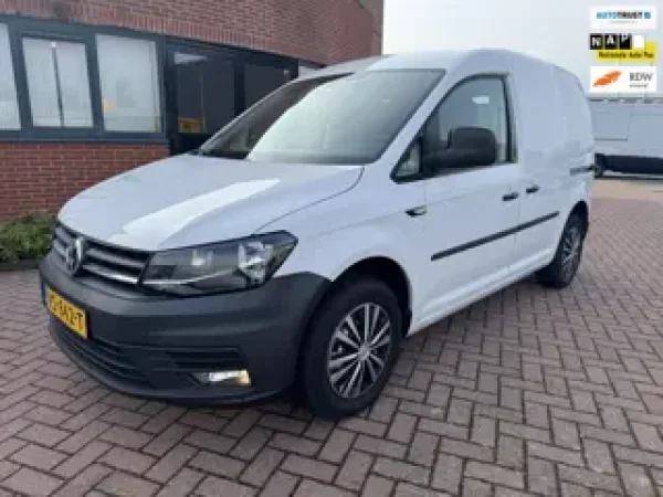 Foto van Volkswagen Caddy