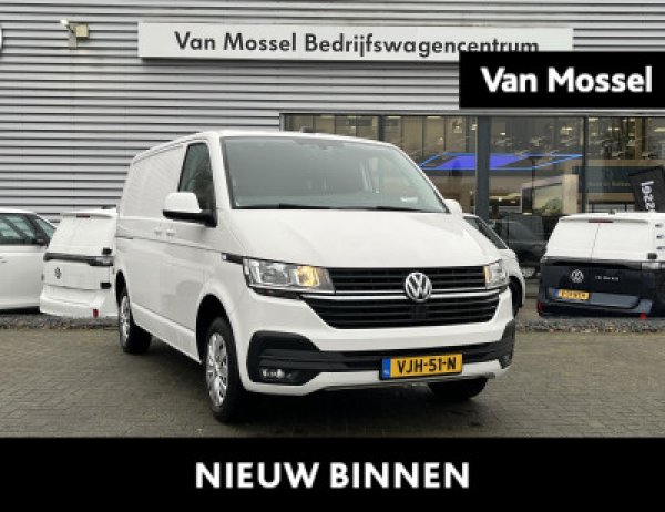 Foto van Volkswagen Transporter