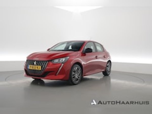 Peugeot 208 1.2 PureTech Allure Pack 2022 - voorkant