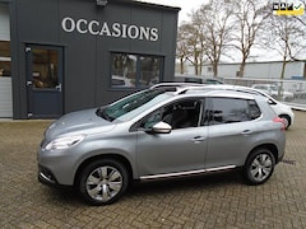 Foto van Peugeot 2008