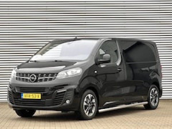 Foto van Opel Vivaro