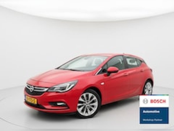Opel Astra 1.6 CDTI Online Edition 2017 - voorkant
