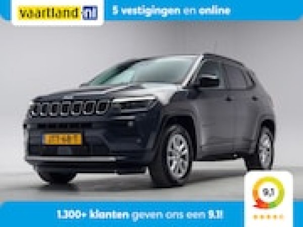 Foto van Jeep Compass