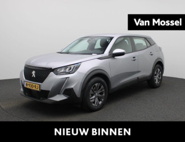 Foto van Peugeot 2008
