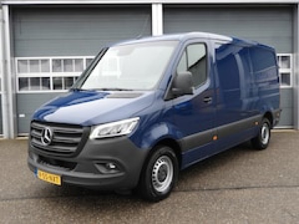 Foto van Mercedes-Benz Sprinter