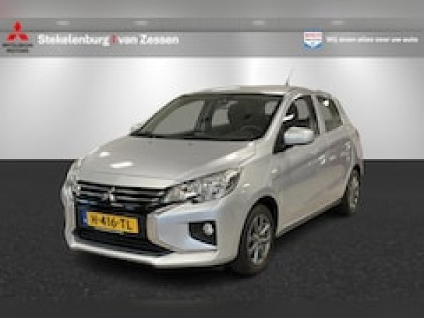 Foto van Mitsubishi Space Star