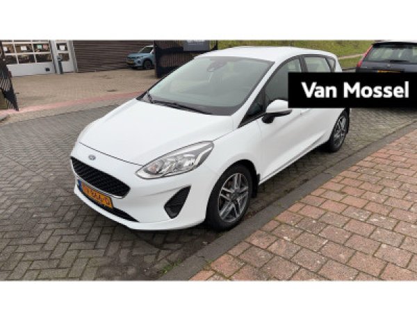 Ford Fiesta 1.1 Trend 2018 - voorkant