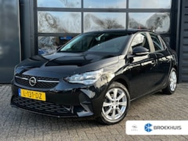 Opel Corsa 1.2 Edition 2021 - voorkant