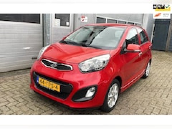 Foto van Kia Picanto