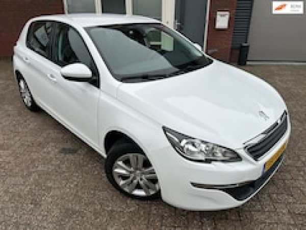 Foto van Peugeot 308