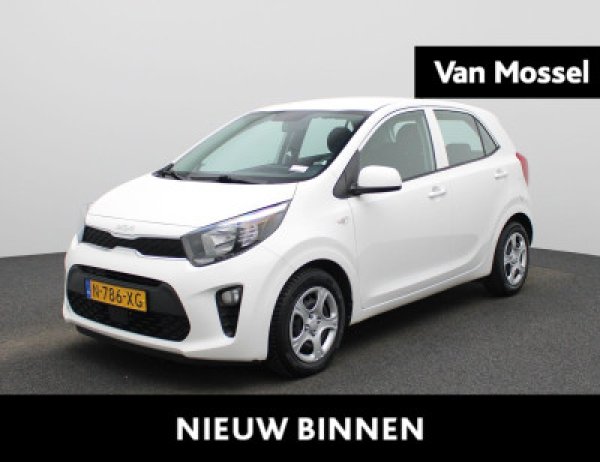 Kia Picanto 1.0 DPi ComfortLine 2022 - voorkant