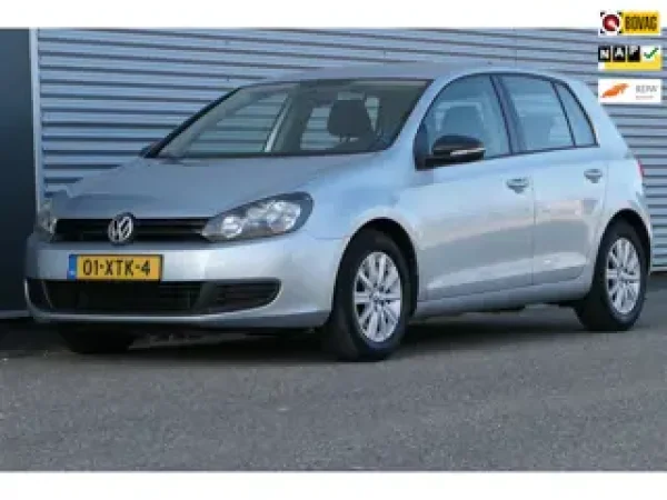 Foto van Volkswagen Golf