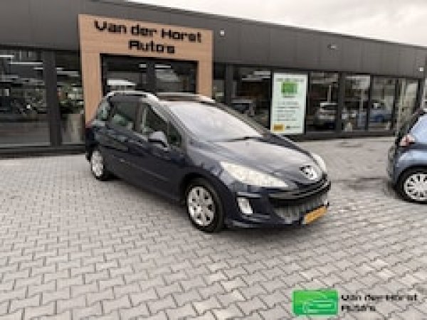 Foto van Peugeot 308