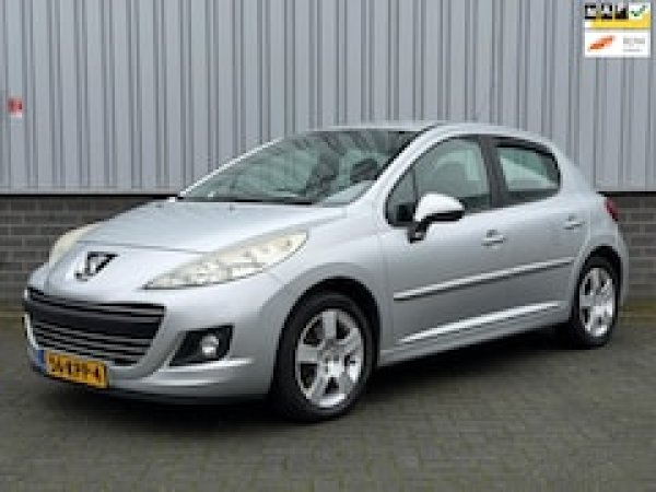 Foto van Peugeot 207
