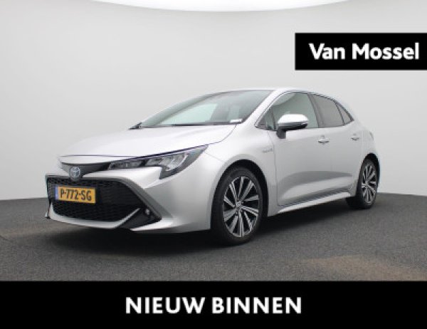 Foto van Toyota Corolla