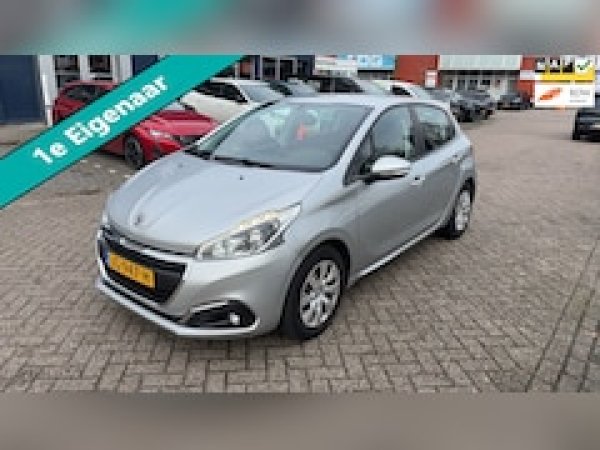 Foto van Peugeot 208