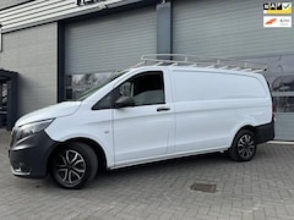 Foto van Mercedes-Benz Vito