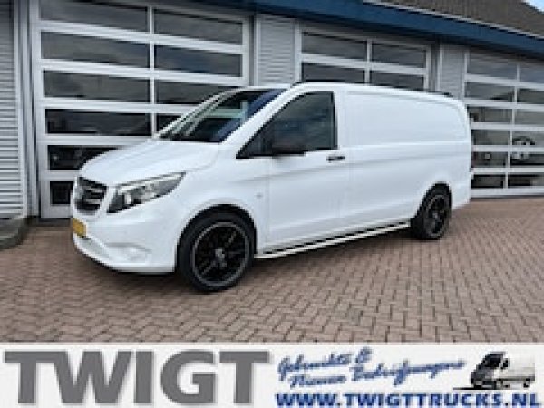 Foto van Mercedes-Benz Vito