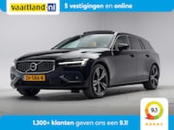 Volvo V60 2.0 T5 Inscription 2019 - voorkant