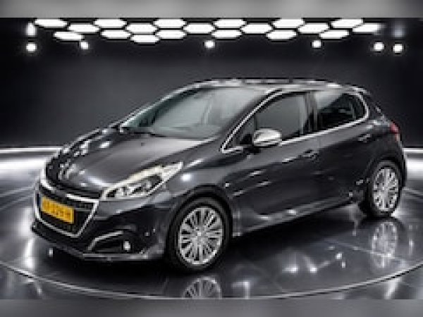 Peugeot 208 1.2 PureTech Allure 2016 - voorkant