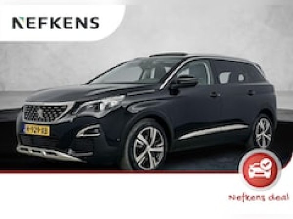 Foto van Peugeot 5008