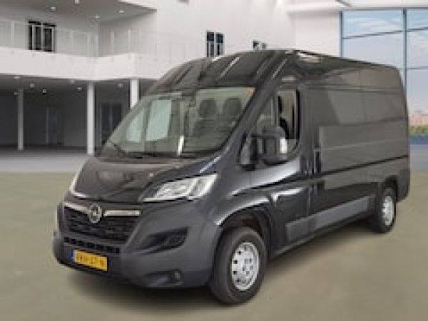 Foto van Opel Movano