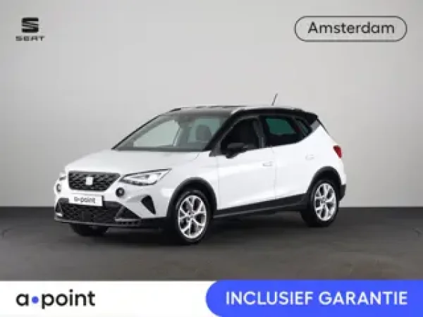 Foto van Seat Arona