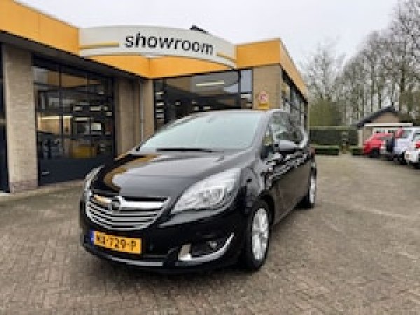 Foto van Opel Meriva