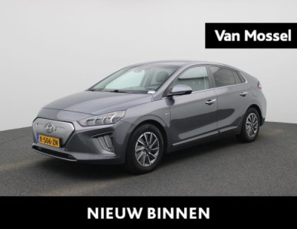 Foto van Hyundai IONIQ
