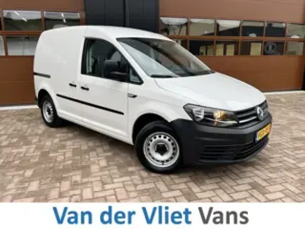 Foto van Volkswagen Caddy