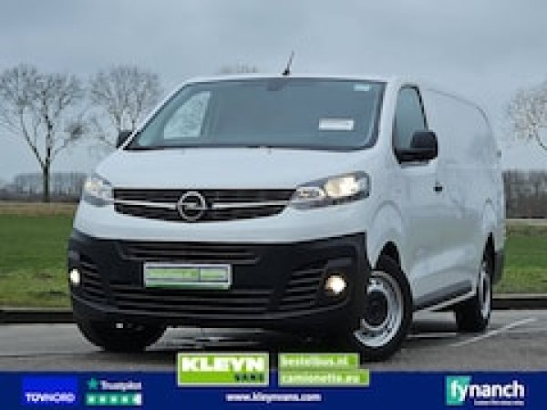 Opel Vivaro 2.0 CDTI L3H1 Edition 2022 - voorkant