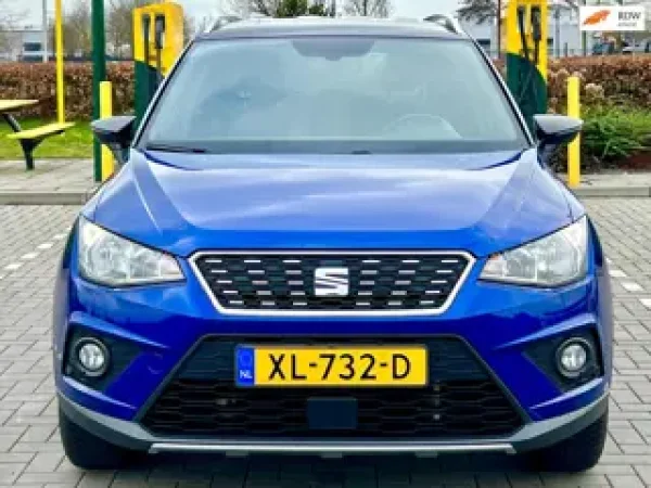 Foto van Seat Arona