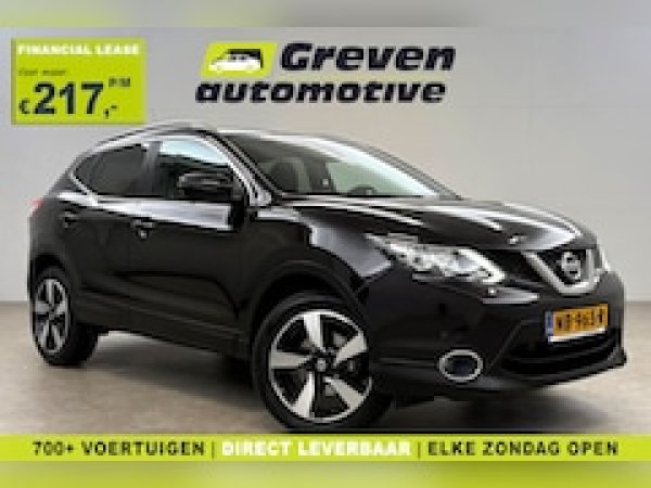 Foto van Nissan Qashqai
