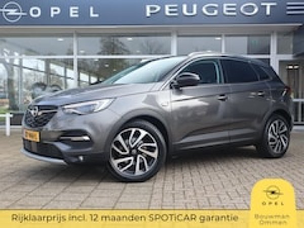 Foto van Opel Grandland