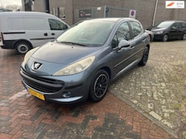 Foto van Peugeot 207