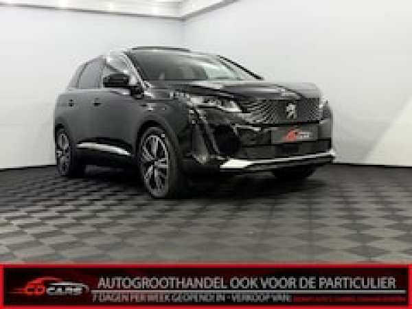 Foto van Peugeot 3008