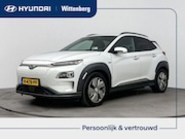 Foto van Hyundai Kona