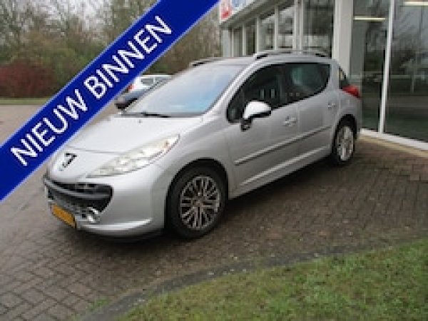 Foto van Peugeot 207