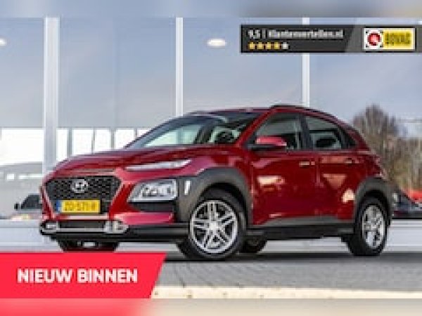 Foto van Hyundai Kona